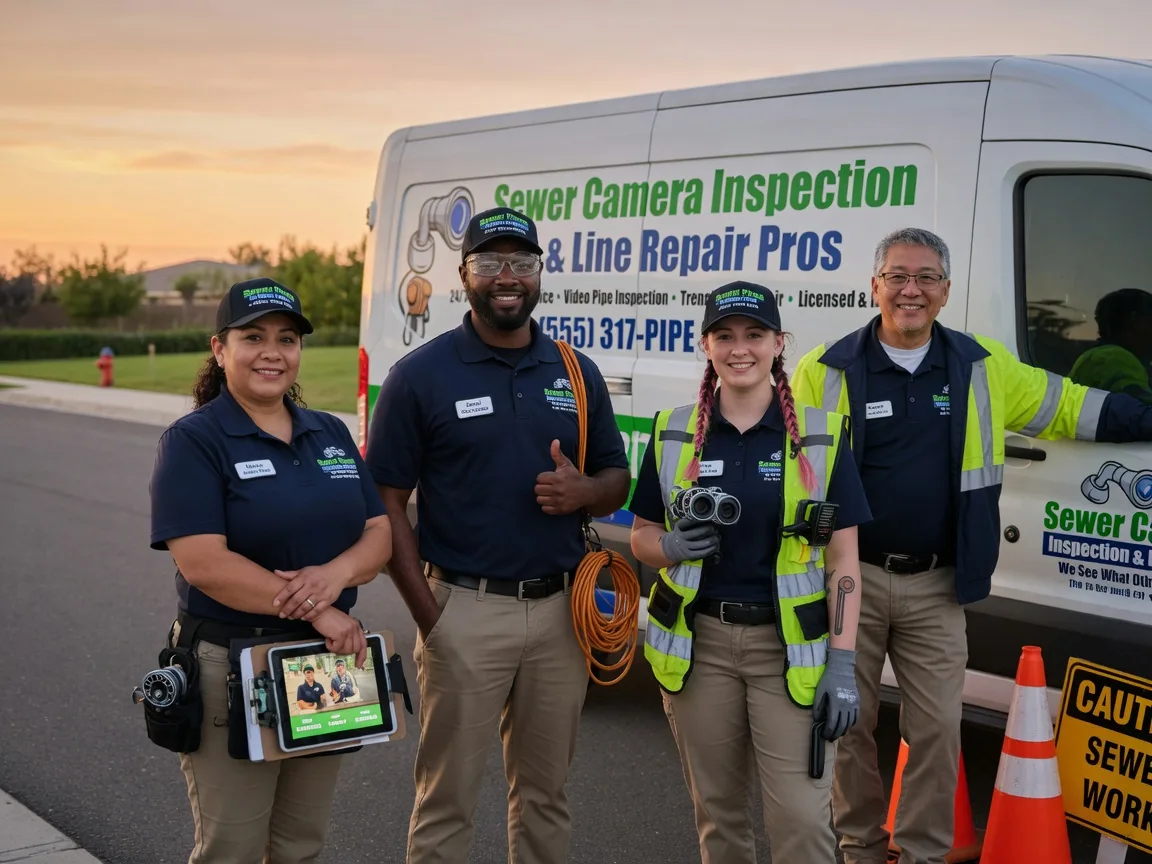 Sewer Line Repair company in Saint Francis, KS